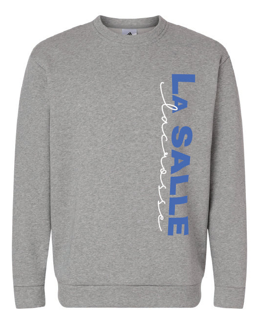 ADIDAS Lacrosse Sweatshirt (ALL school options!)