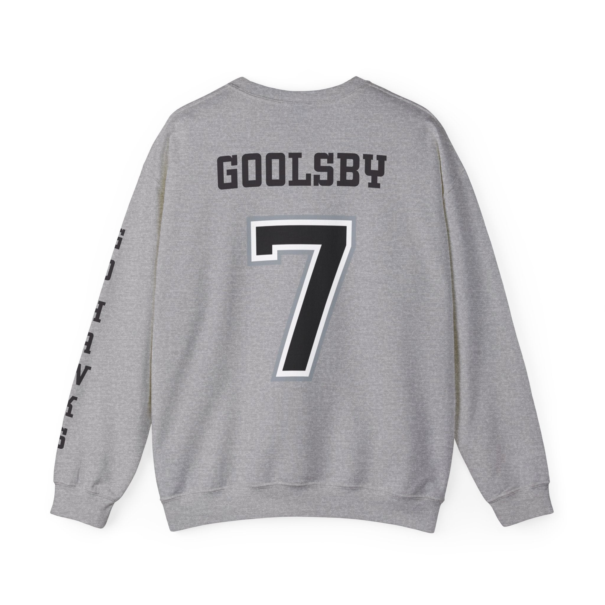 Personalized Nelson LAX Mom Sweatshirt