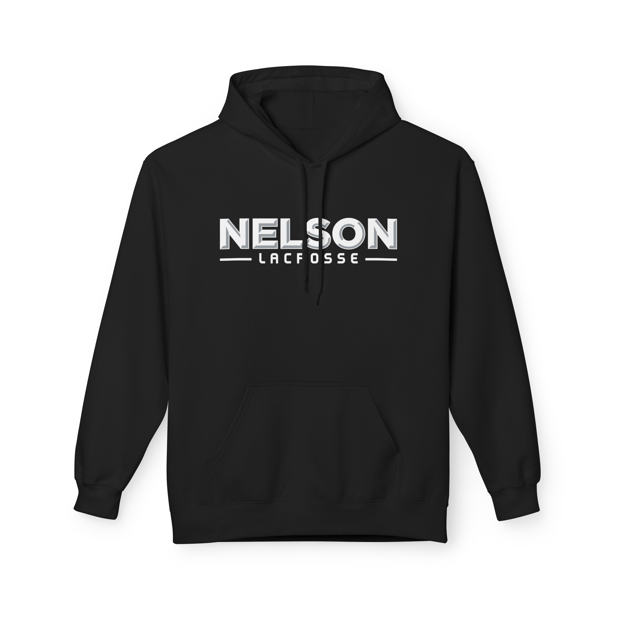 Nelson Lacrosse Hooded Sweatshirt