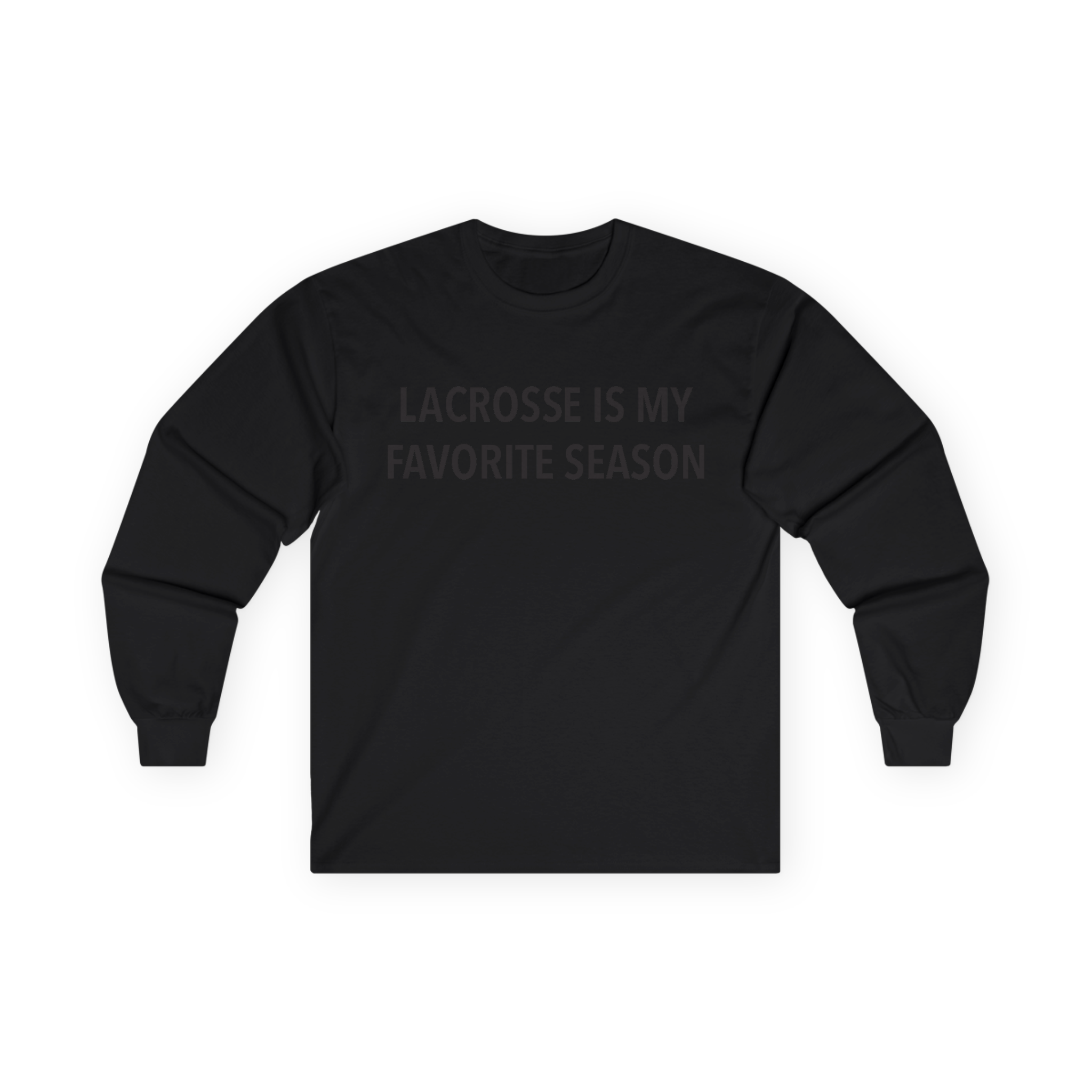 Lacrosse is my Favorite Season