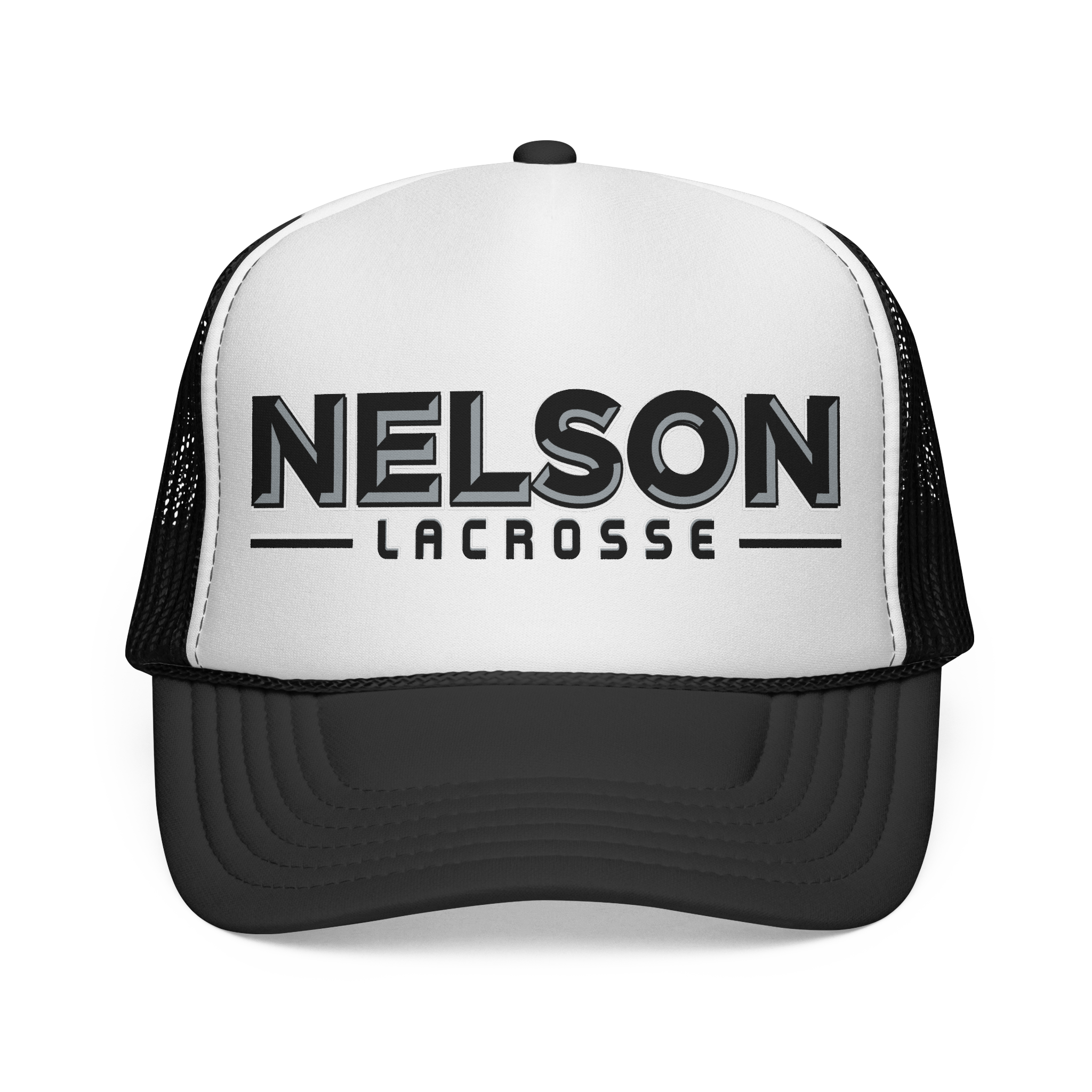 Nelson Lacrosse Trucker Hat