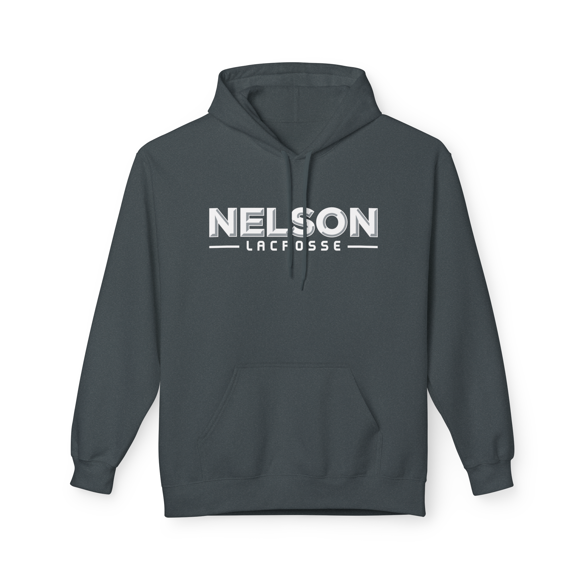 Nelson Lacrosse Hooded Sweatshirt