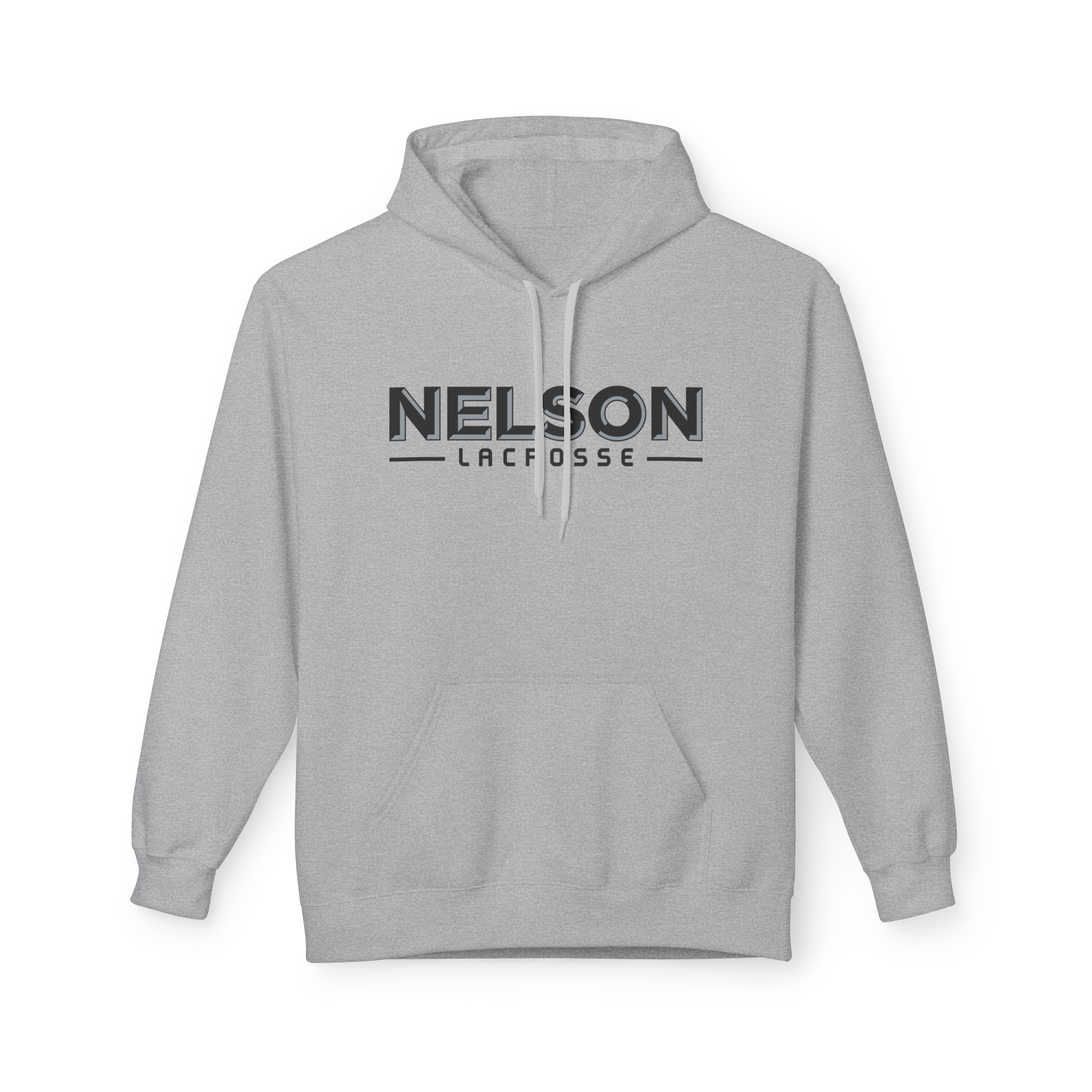Nelson Lacrosse Hooded Sweatshirt