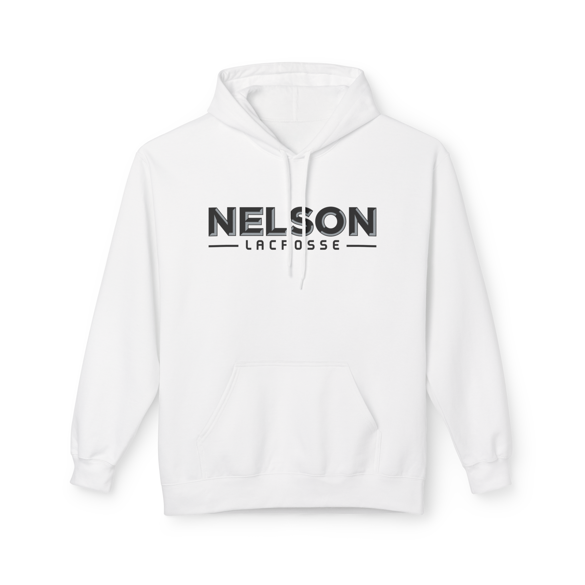 Nelson Lacrosse Hooded Sweatshirt