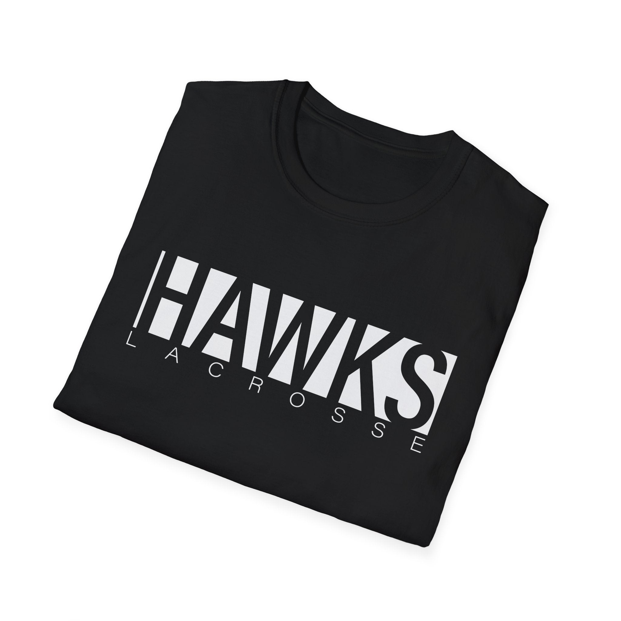 Hawks Lacrosse T-Shirt