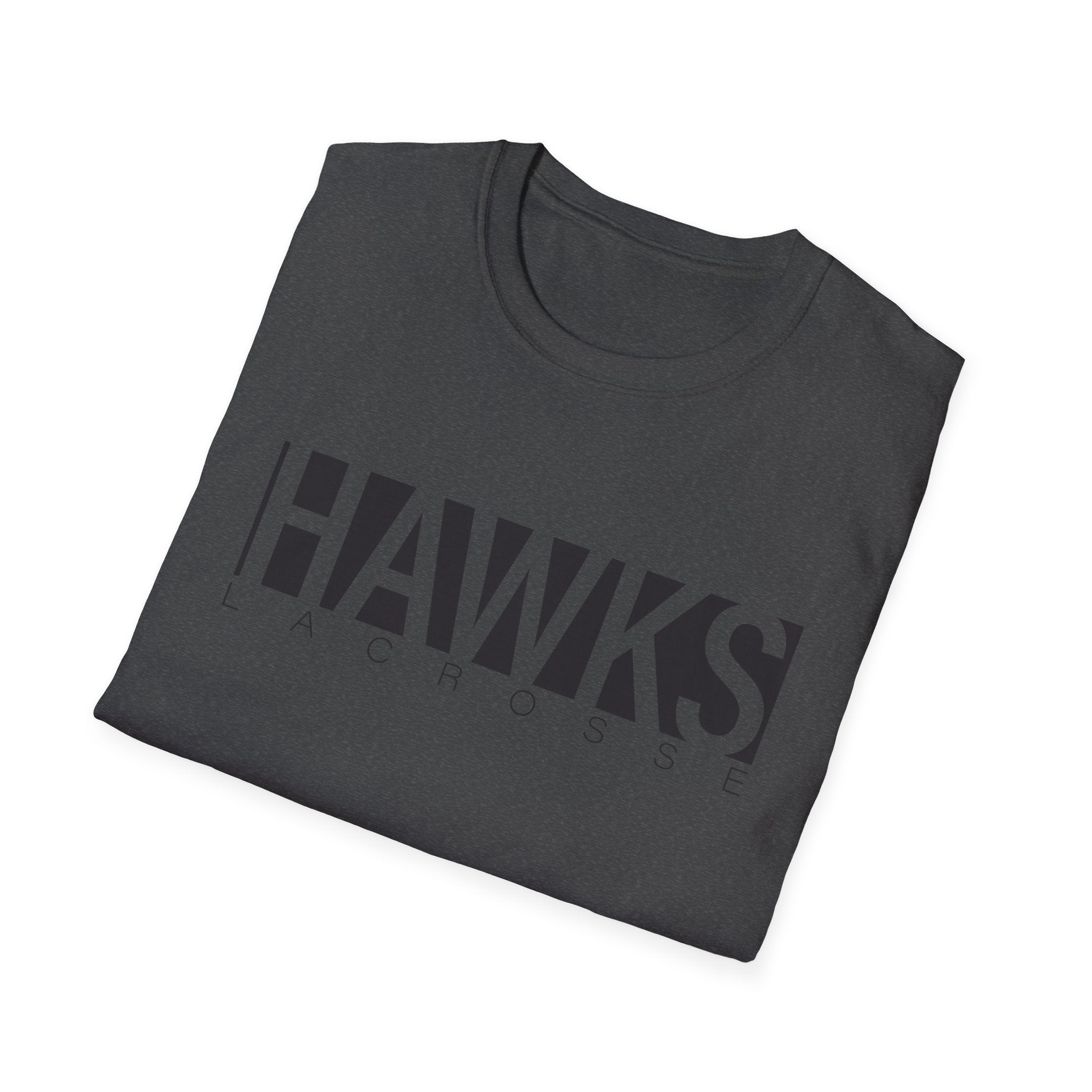 Hawks Lacrosse T-Shirt