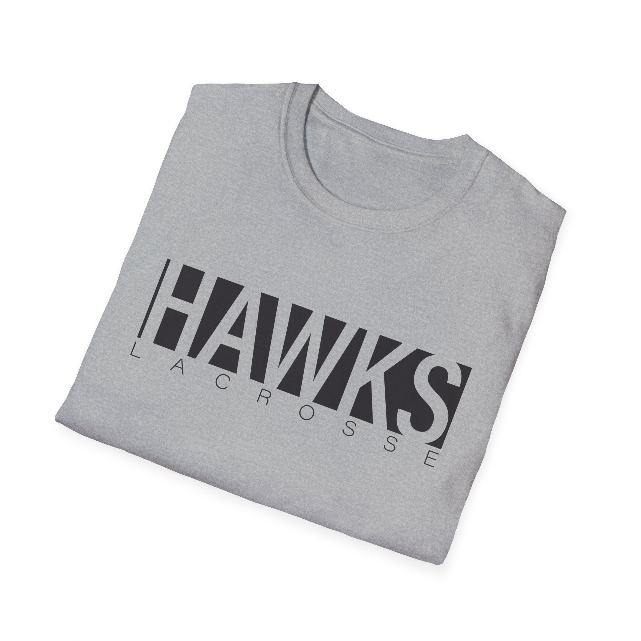 Hawks Lacrosse T-Shirt