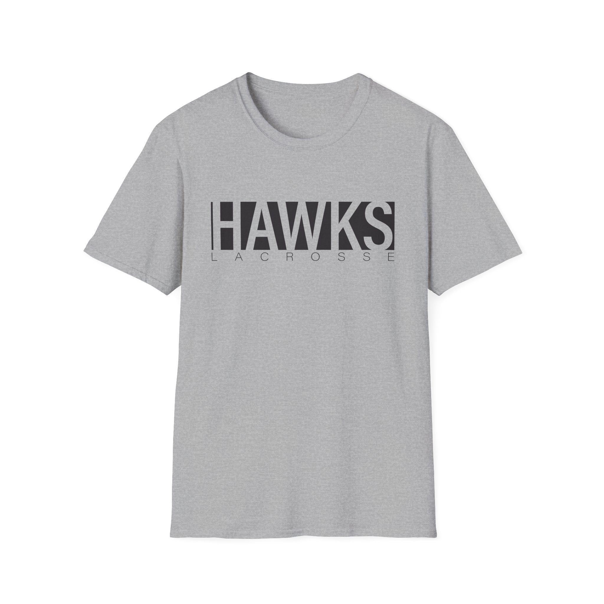 Hawks Lacrosse T-Shirt