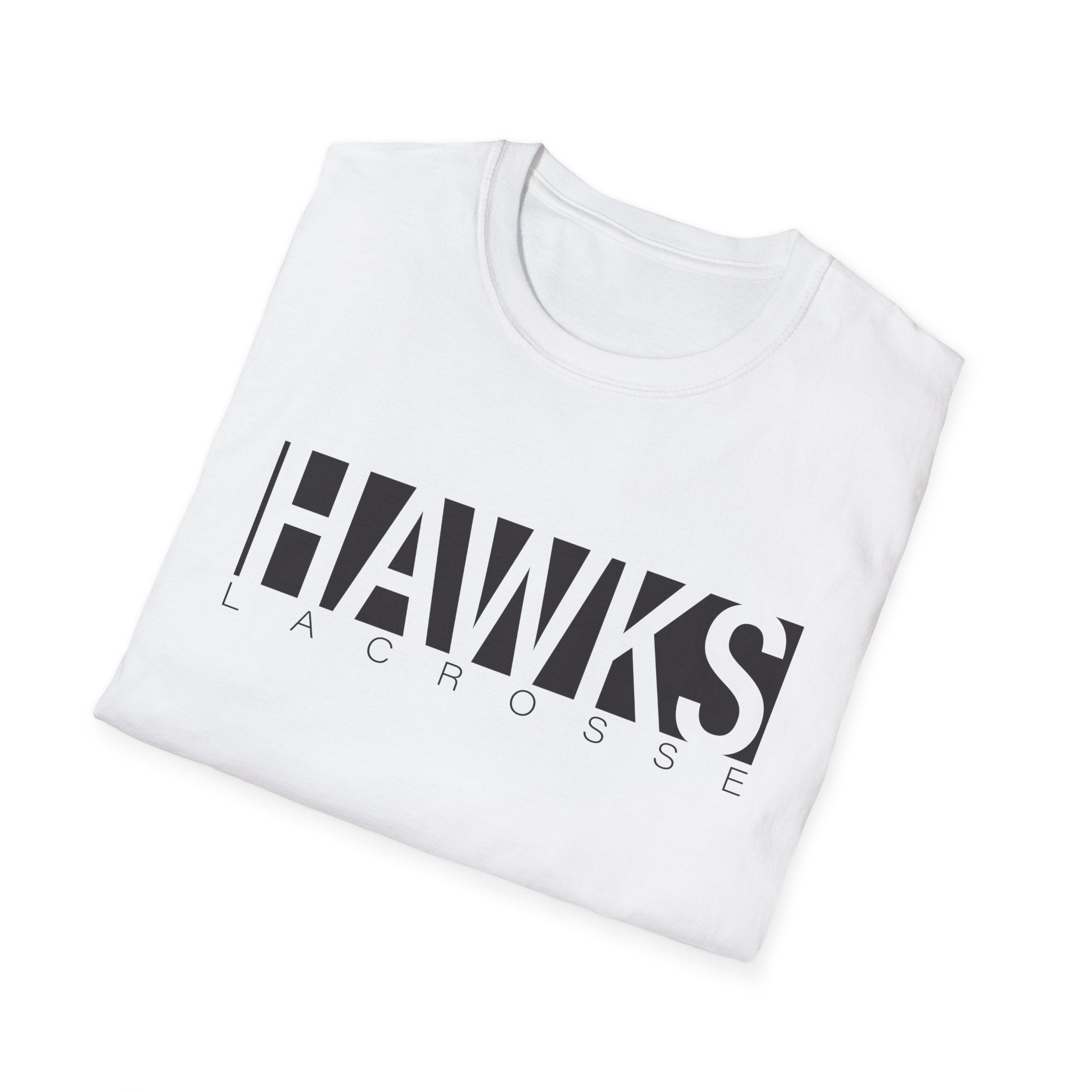 Hawks Lacrosse T-Shirt