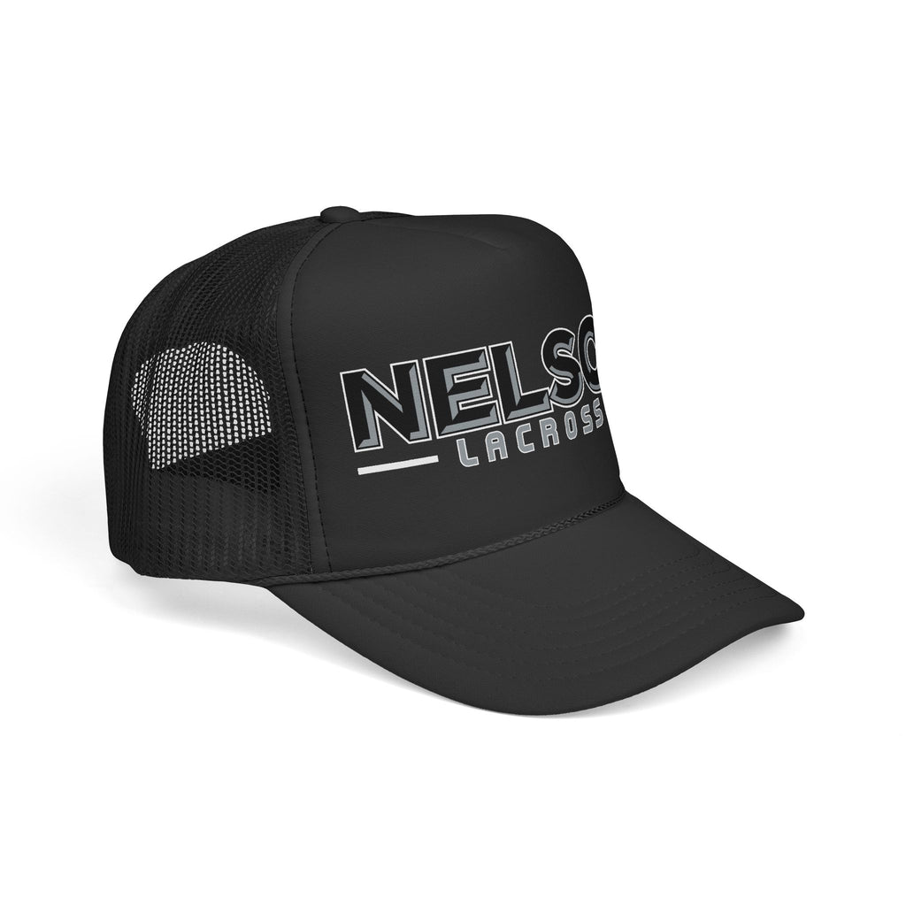 Nelson Lacrosse Trucker Hat