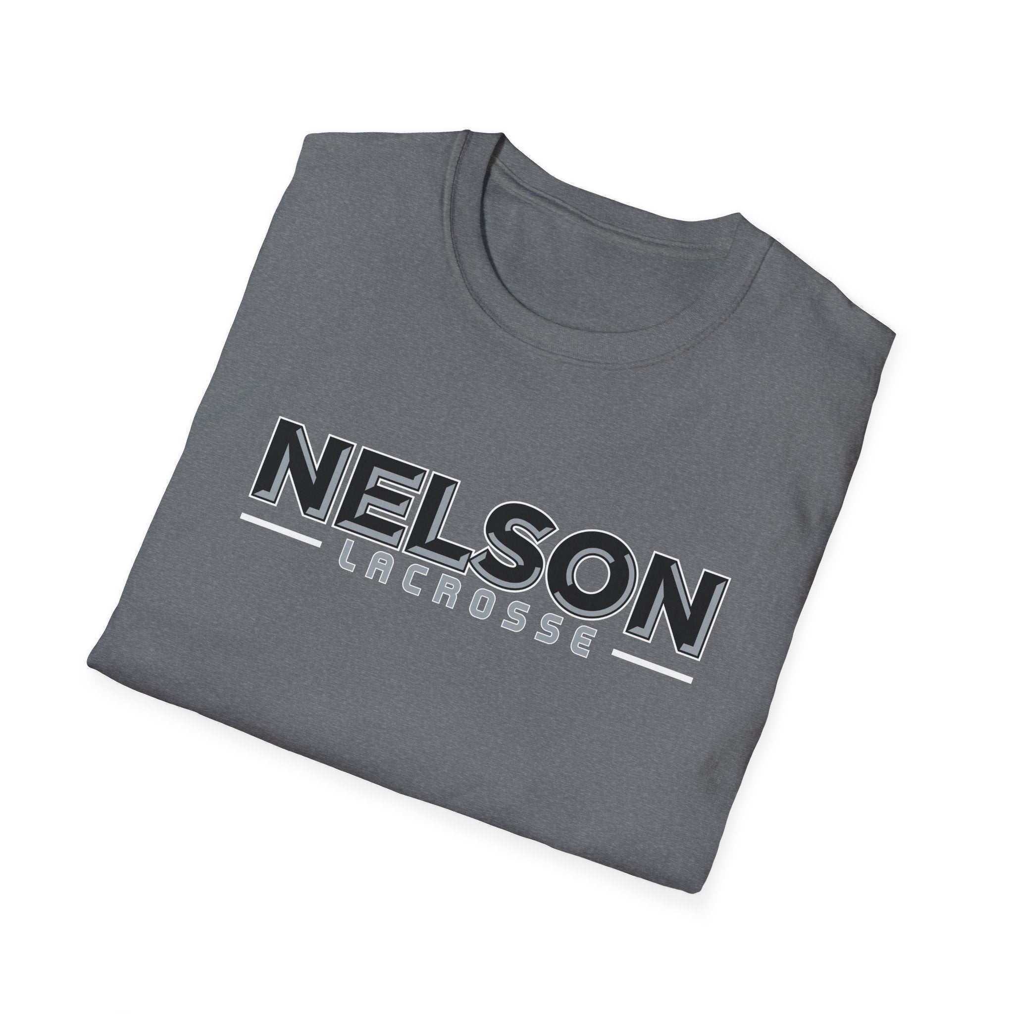 Nelson Lacrosse T-Shirt
