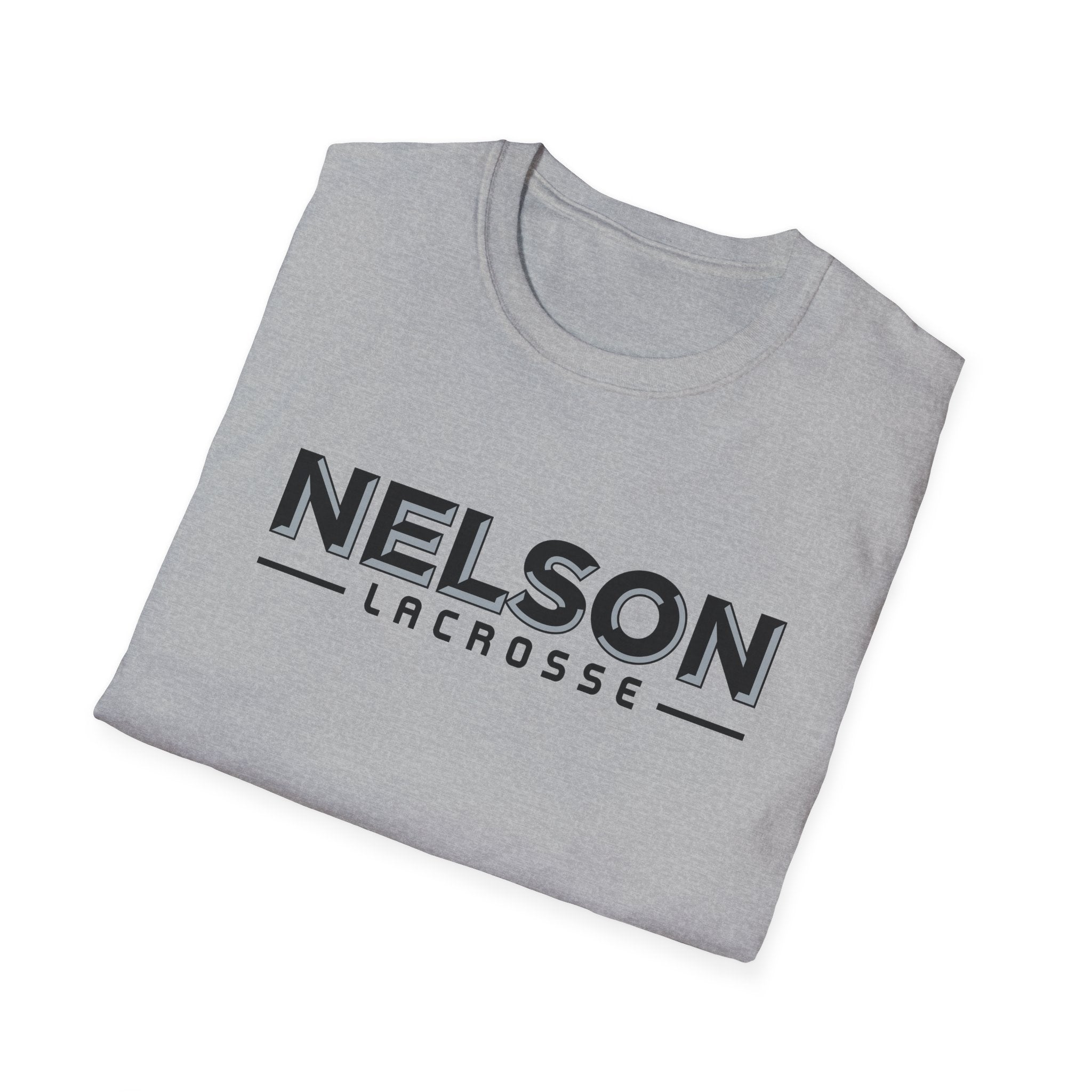 Nelson Lacrosse T-Shirt