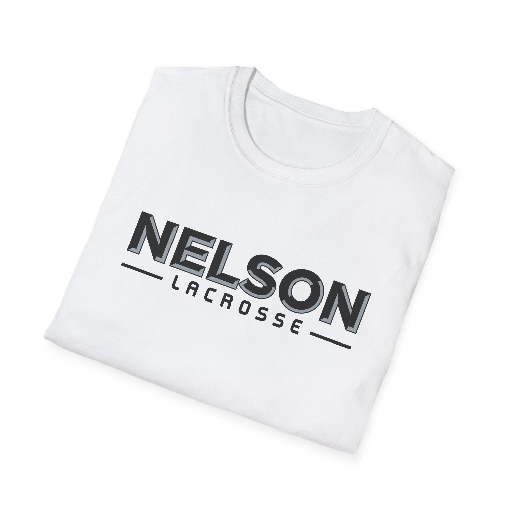 Nelson Lacrosse T-Shirt