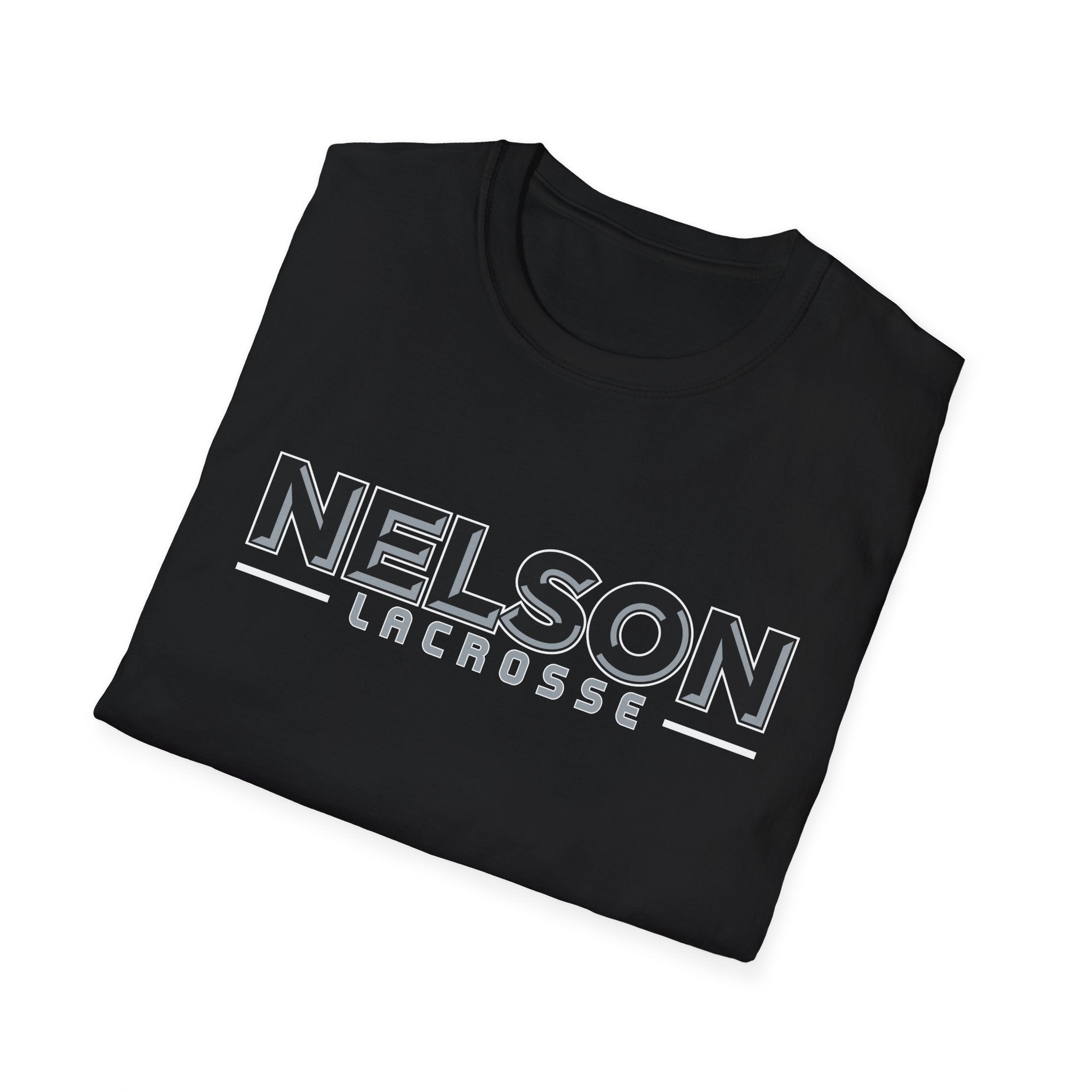 Nelson Lacrosse T-Shirt