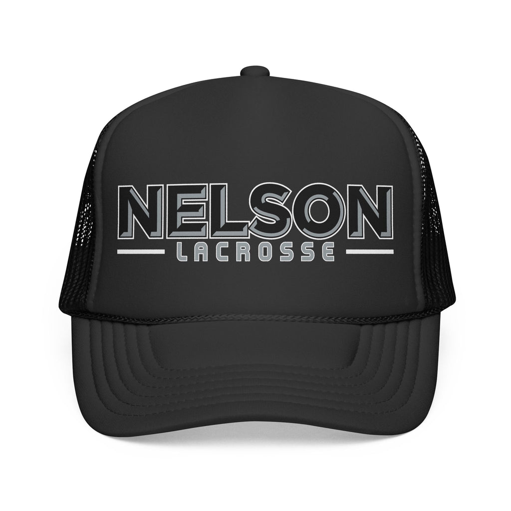 Nelson Lacrosse Trucker Hat