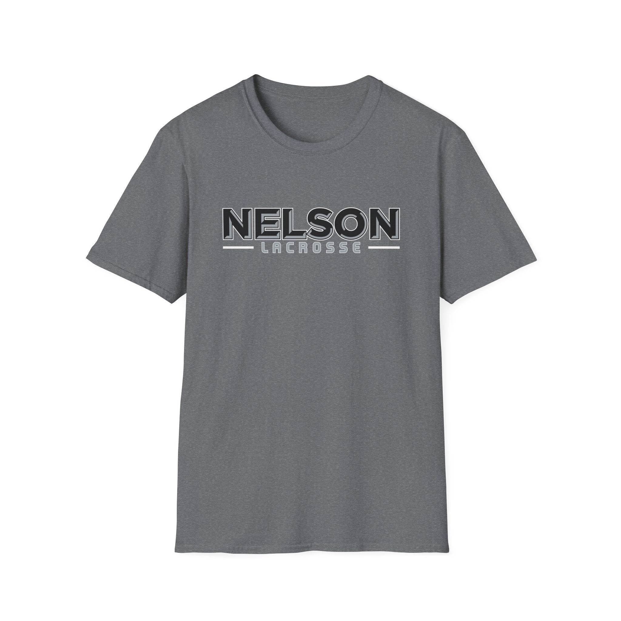 Nelson Lacrosse T-Shirt
