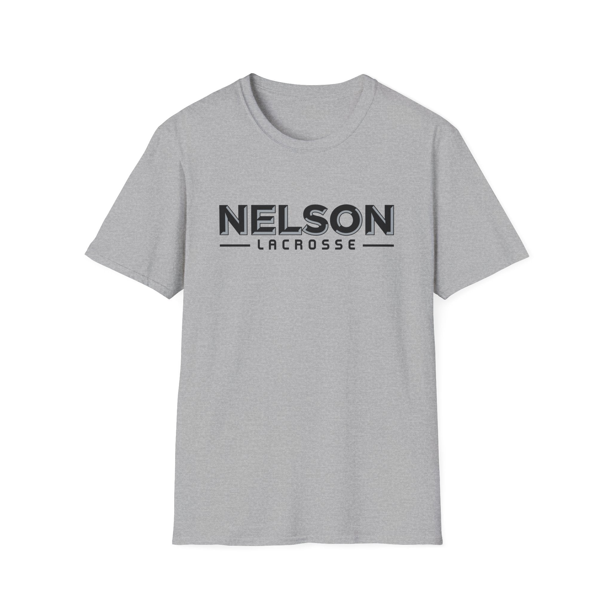 Nelson Lacrosse T-Shirt