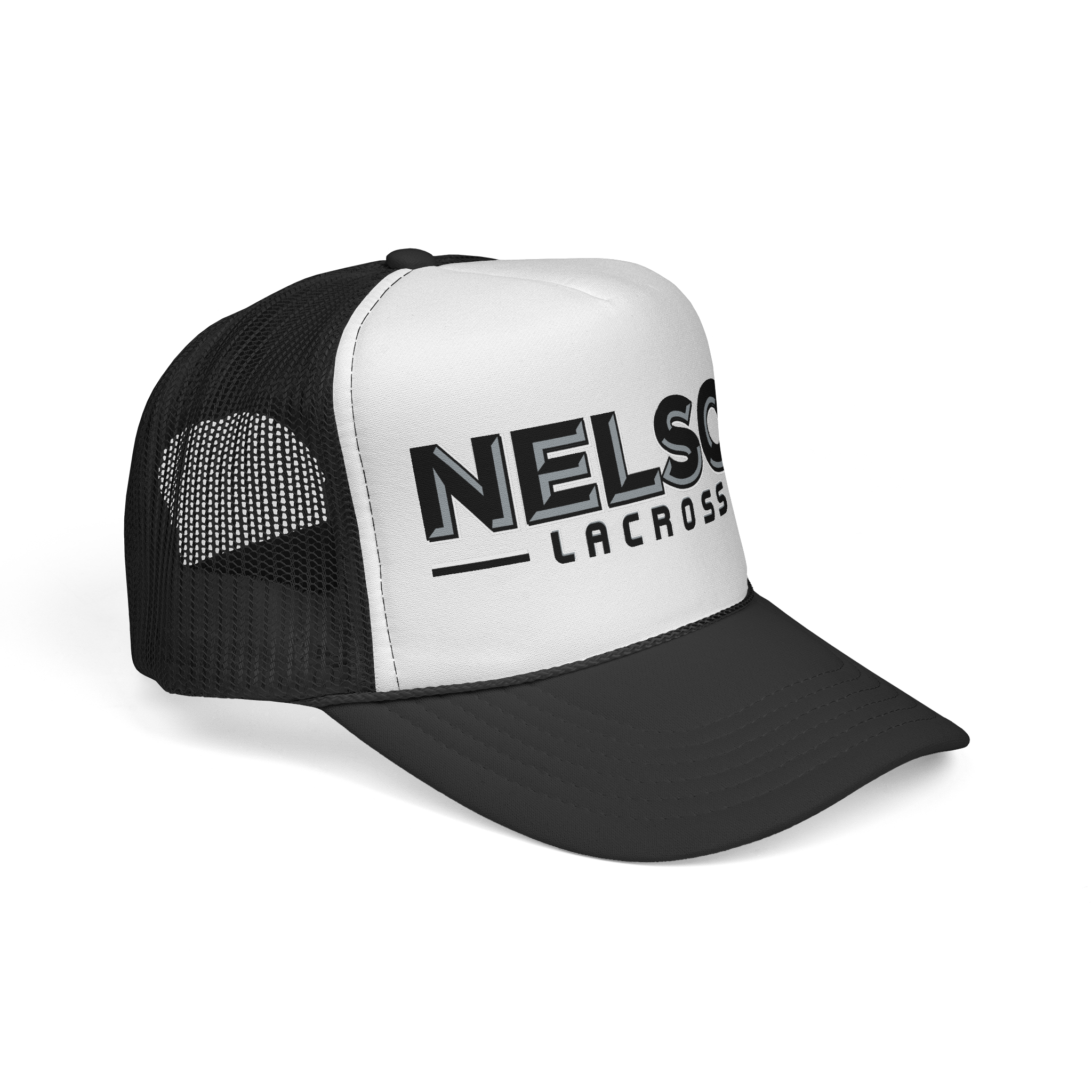 Nelson Lacrosse Trucker Hat
