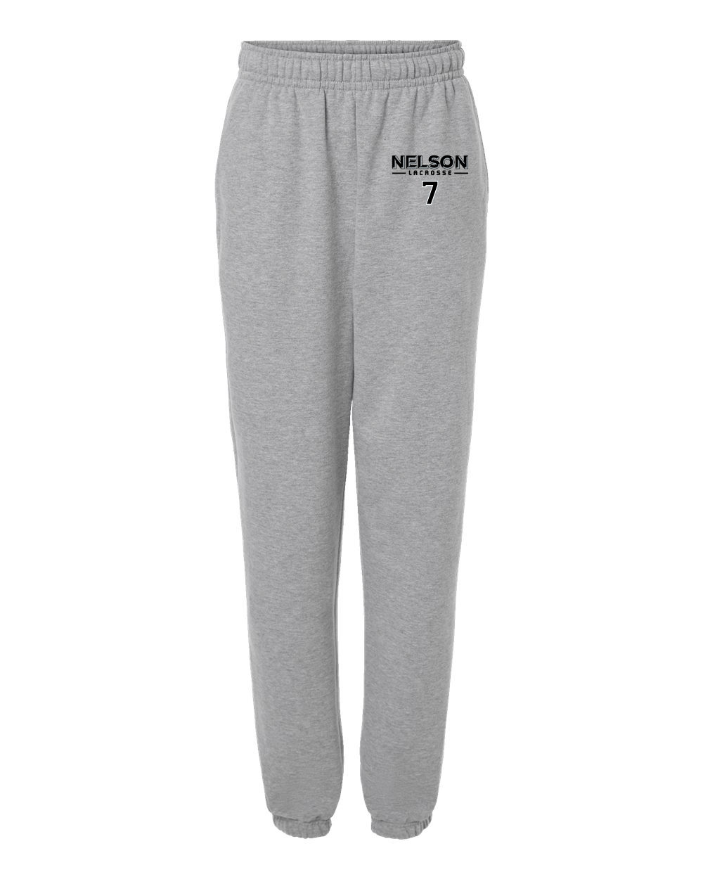 Nelson Lacrosse Sweatpants - Personalized!