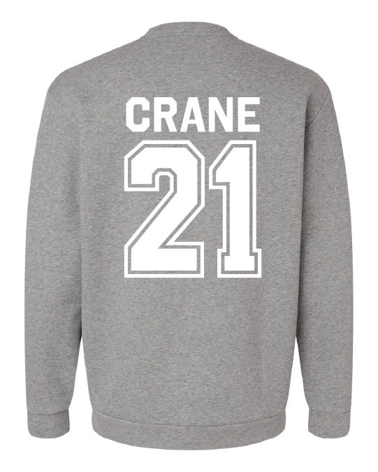 ADIDAS Lacrosse Sweatshirt (ALL school options!)